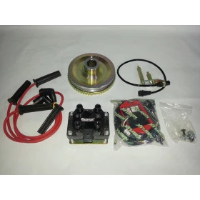 Kit Igniflex para Jeep Willys Motor 6CC e 4CC OHC e OPALA