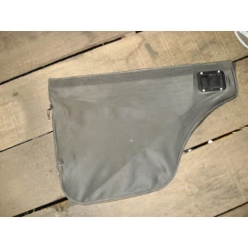 Par de portas Bestop para Jeep Willys CJ5.