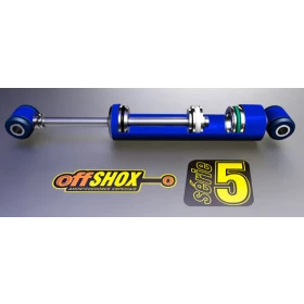 Amortecedor Especial Offshox - Off Limits FX5 Protect 118 para Carros Blindados Traseiro para Frontier Até 2006(Unitário