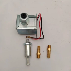 Bomba de combustível elétrica Jeep Willys 6 e 4 cilindros Opala 6 e 4 cilindros