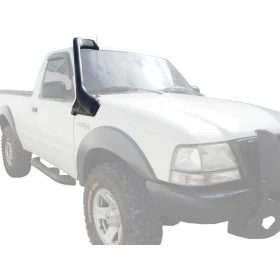 Snorkel para Ranger à Gasolina - Completo - Lado Direito - Todos os Anos - Excel 