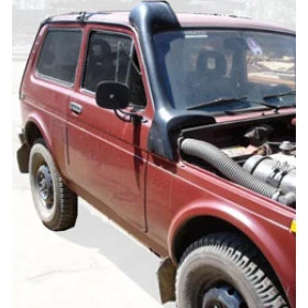 Snorkel para Niva - Completo - Lado Direito - Excel 