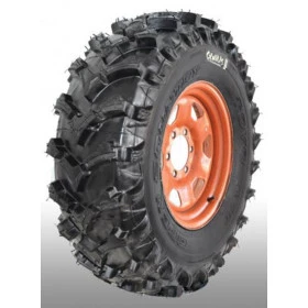 Pneu Modelo Sem Fronteira 235/75 R15 (Recapado) 