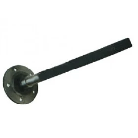 Ponta de Eixo Traseira Curta Moderna com Flange 19 Estrias - Jeep Willys 