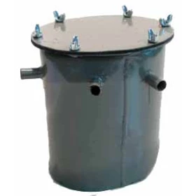 Panela Distribuidor Opala Bosch 6 cil. Jeep Willys (1005785)
