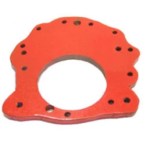 Flange p/ motor ap Jeep Willys (1003779) ( para adaptação )