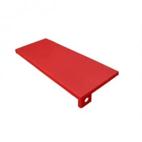 Painel de Lanterna Esquerda modelo original do Jeep Willys CJ2A, CJ3A, CJ3B, CJ5 e CJ6 de 1946 a 1983