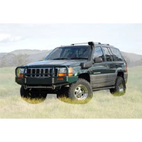 Snorkel para Grand Cherokee / Laredo - Completo - Lado Esquerdo - Ano 1993 à 2000 - Excel.