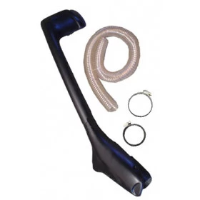 Snorkel para S10 - Completo - Lado Direito - Todos os anos  Excel 