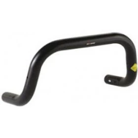 Para-choque de Impulsão para Hilux Fort Steel - Cor Preto - Ano 2005 em Diante