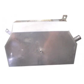 Tanque de Combustível Modelo Original 40 litros em aço inox para Suzuki Samurai