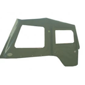Capota Atlântida Conversível Verde Militar para Willys CJ5