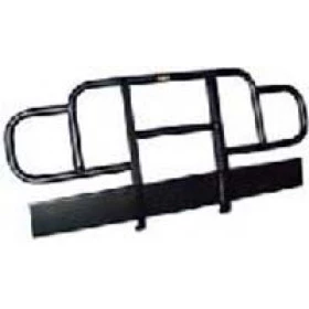 Para-Choque 15cm com Quebra Mato e protetor de farol para Jeep Willys CJ5 - Marca Maceral