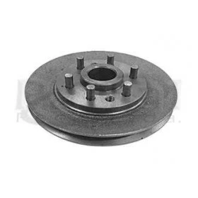 Polia do Virabrequim 6 Cilindros. Para Jeep Willys Cj5 nº 31102