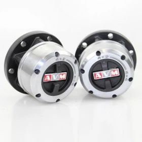 Roda Livre AVM 943D Reforçada  Automatica para Mitsubishi L-200 4x4 e Pajeiro