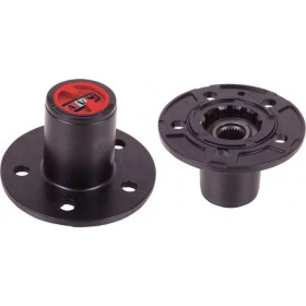 Roda Livre AVM 465 HP Manual para Ford Ranger Ano de 1990 ate 1997 e Explorer Ano 1990 em diante