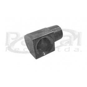 Conexão Óleo Motor "Cotovelo" Willys 6 Cil. Nº Orig. 137421