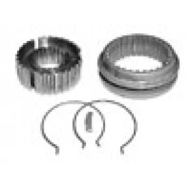 Conjunto Sincronizador 3ª / 4ª Velocidades com 1ª Sincronizada para Willys , F-100 4 Marchas 2ª / 3ª Velocidades , Willy