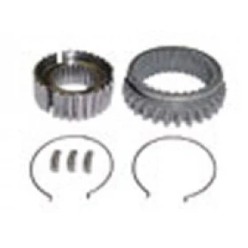 Conjunto Sincronizador 1ª / 2ª / Ré para Willys , F-100 4 Marchas
