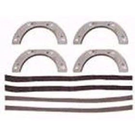 Reparo do munhao Toyota (para 2 rodas) Completo - numero original 2BJ43322 (8080)