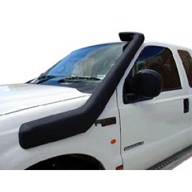 Snorkel para F-350 - Completo - Lado Esquerdo - Excel .