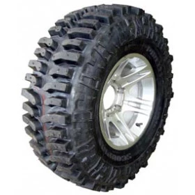 Pneu Modelo Lodo 235x85 R16 (Recapado) 