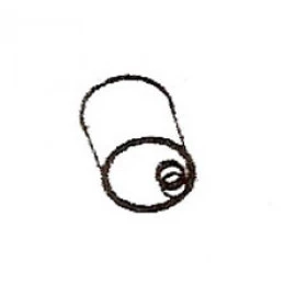 Silencioso para Jeep Willys 4CC de 76 a 82