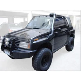 Snorkel para Suzuki Vitara Cabine de Lona - Completo - Lado Esquerdo - Todos os Anos - Excel