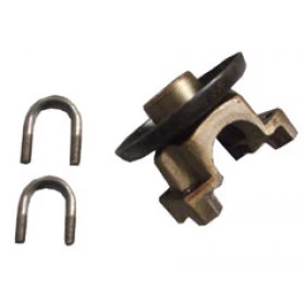 Flange do cardan para Jeep Willys (estria grossa)