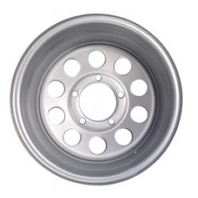 Roda Modular Rodax em Aço 15x8 (6 furos)