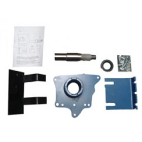 Flange para adaptar Câmbio do Chevette na reduzida do Willys