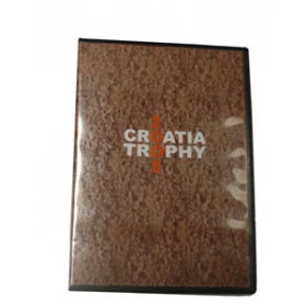 DVD Croatia Trophy com 1(uma) hora de trilha