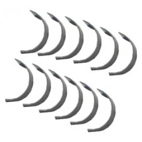 Jogo de Bronzina de Biela Medida 1mm para Jeep Willys 6cc