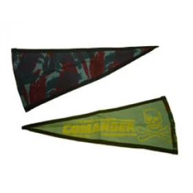 BANDEIRA comander frente e verso (530)