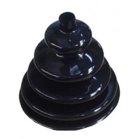 Coifa da Alavanca do Cambio em Silicone para Adaptar em ( C10, Toyota Bandeirante, Cambio Calrk )