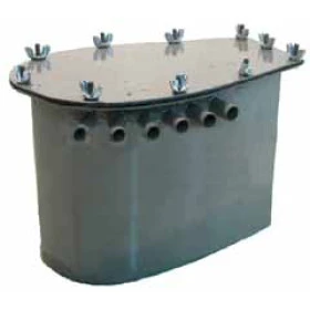 Panela Distribuidor Wapsa 6 cil - Jeep Willys (1005786)
