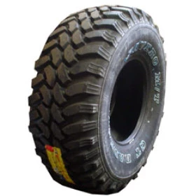 Pneu Savero 33x12,5 R15 Mud-Terrain com Lateral Reforçada 80.000 km em uso misto   Off-road  e on road -