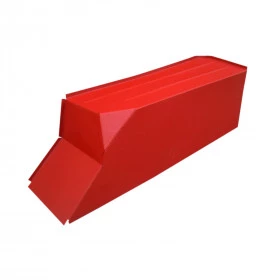 Caixa de roda Direita modelo original do Jeep willys Cj2A,Cj3A e Cj3B (2007)