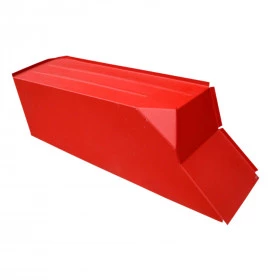 Caixa de roda Esquerda modelo original do Jeep willys Cj2A,Cj3A e Cj3B (2006)