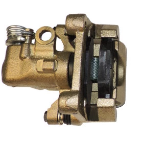 Pinça de Kadett Lado Esquerdo Traseira para Adaptar no Jeep Willys Rural e F-75