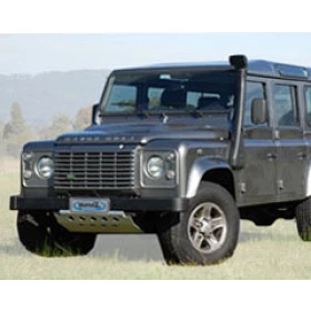 Snorkel para Land Rover Defender - Completo - Lado Esquerdo - Excel
