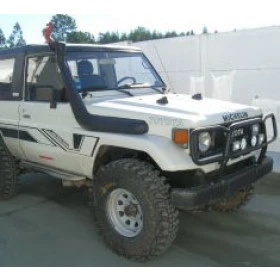 Snorkel para Land Cruiser - Completo - Lado Direito - Excel 