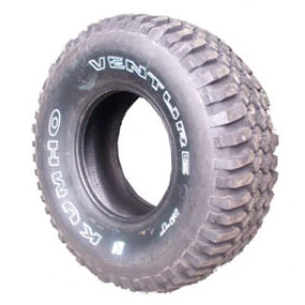 Pneu Kumho 33x12,5x15 ( Líder em vendas nos USA )( entre os 10 primeiros no Ranking Mundial )( só 12 unidades )
