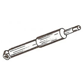 Javali Amortecedor com reparos - 540 3700 002