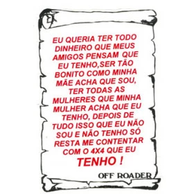 ADESIVO todo o dinheiro que meus amigos pensam (158)