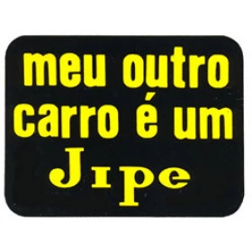 ADESIVO meu outro carro (112)