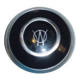 Botao Tampa da Buzina Volante Jeep Willys
