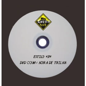 DVD Estilo 4x4 1 Hora de Trilha Pesada