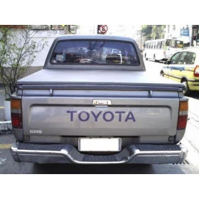 Capota Maritima Flex TOYOTA Nova Hilux Cabine Dupla ano 1994 a 2004