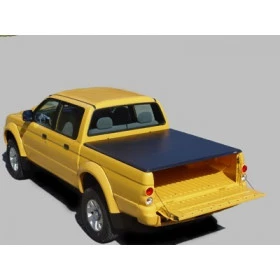 Capota Marítima c/ Costura Reforçada Flex MITSUBISHI L-200 Sport ano 2004 à 2011 Cabine Dupla